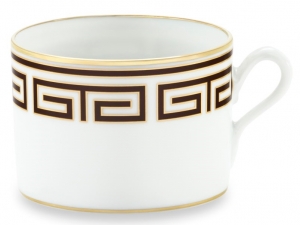 Ginori Labirinto Ebano Tea Cup